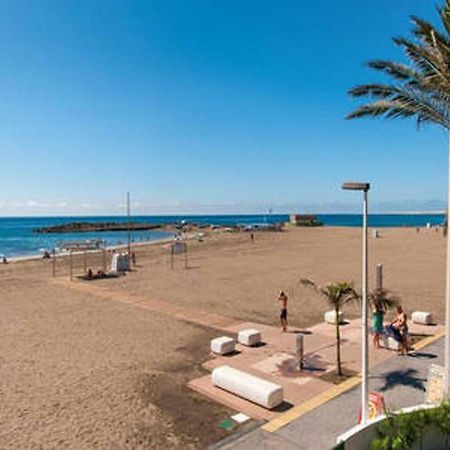 San Agustín Primera Linea De Playa De Las Burras מראה חיצוני תמונה