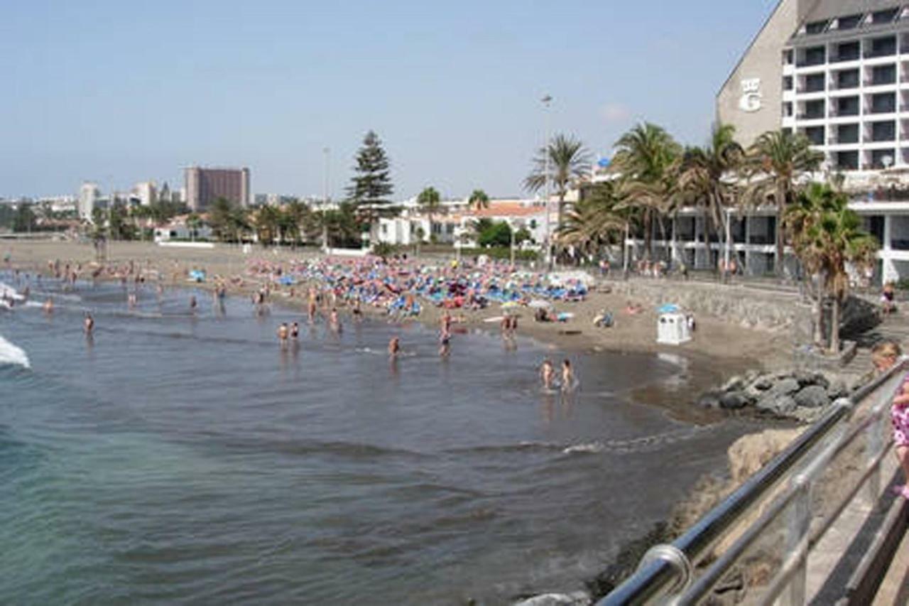 San Agustín Primera Linea De Playa De Las Burras מראה חיצוני תמונה