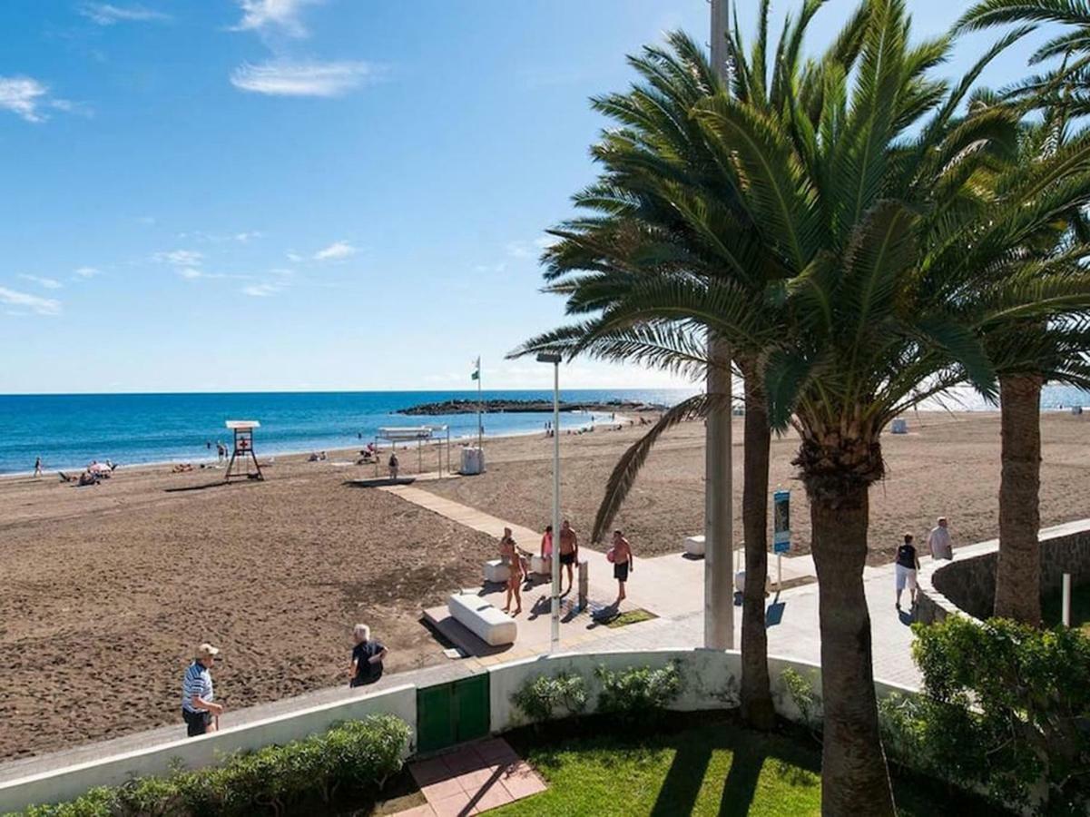 San Agustín Primera Linea De Playa De Las Burras מראה חיצוני תמונה